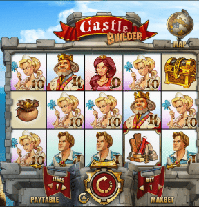 castle builder free online slot machine