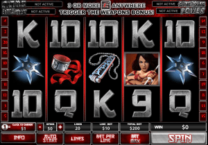 elektra free online slot machine