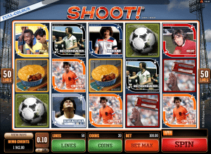 free slot shoot online