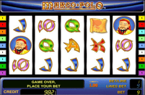  Free Marco Polo Slot Machines