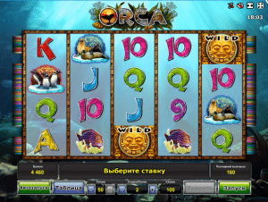 Free Orca Slot Machine