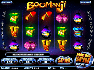 Free Boomanji Slot