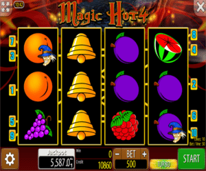 Free Online Slot Magic Hot 4