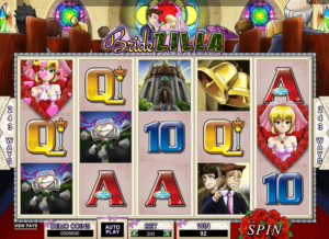 Free Slot Machine Bridezilla