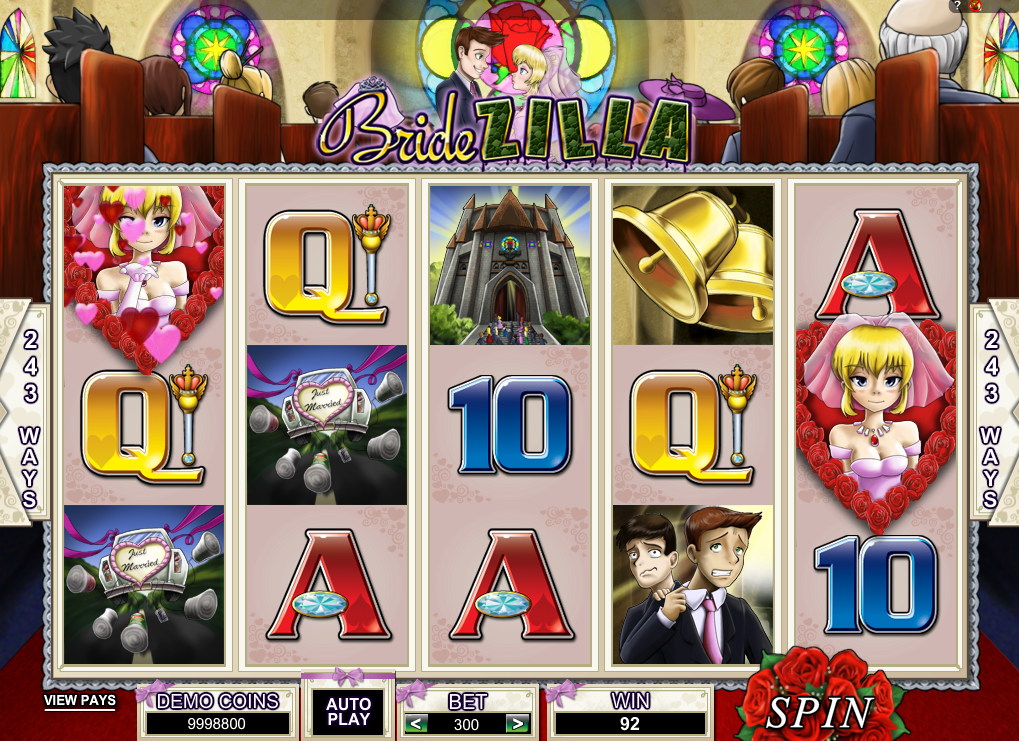 princess of the bride free slot games for free
