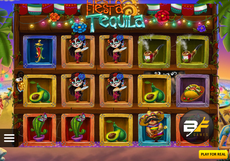 Slot Machine Tequila Fiesta Online Free
