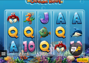 Ocean Reef BF Free Online Slot