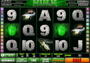 Free Slot Online The Incredible Hulk