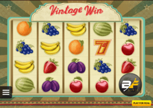 Free Slot Online Vintage Win
