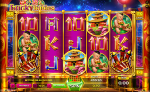 Lucky Babies Free Online Slot