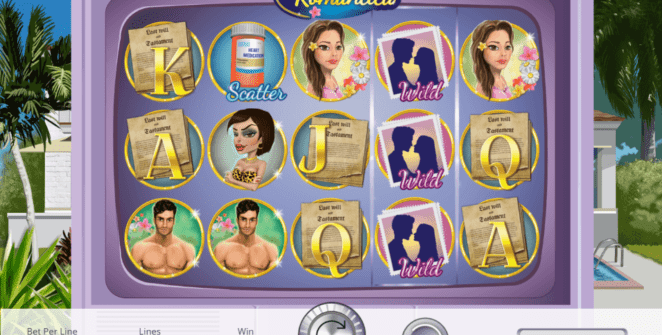 Slot Machine La Romantica Online Free