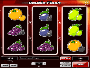 Slot Machine Double Flash Online Free