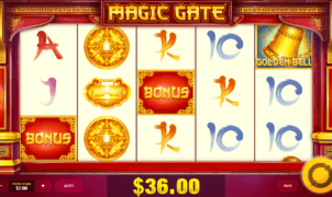 Free Slot Magic Gate Online