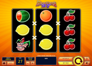 Free Monkey 27 Slot Online