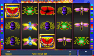 Butterfly Hot 20 Free Online Slot