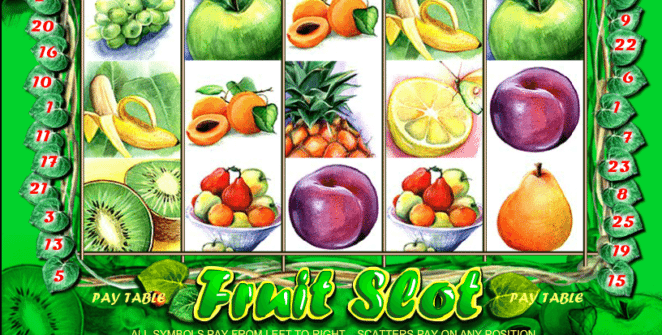 Fruit Slot Free Online Slot