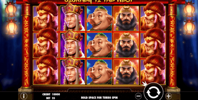 Journey to the West Free Online Slot