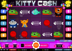 Free Slot Online Kitty Cash