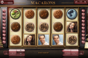 Free Macarons Slot Online