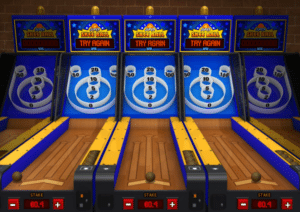 Slot Machine Super Skee Ball Online Free