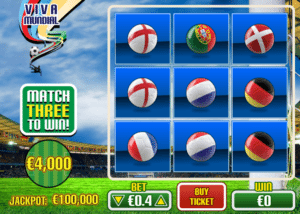 Free Slot Online Viva Mundial