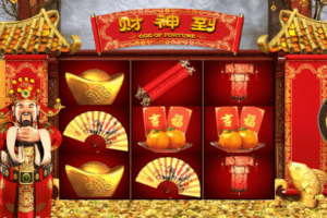 Free God Of Fortune Slot Online