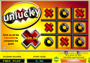 Free Slot Online Noughts and Crosses