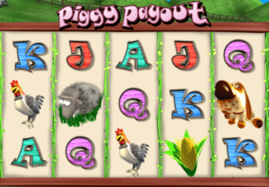 Piggy Payout Free Online Slot