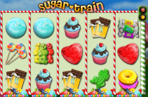 Free Sugar Train Slot Online