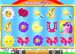 Free Unicorn Bliss Slot Online