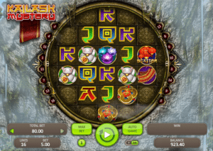 Kailash Mystery Free Online Slot