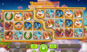 Thunder Zeus Free Online Slot