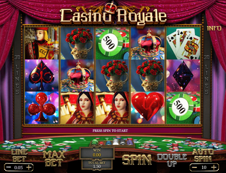 el royale online casino reddit