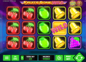 Free Fruits Gone Wild Slot Online