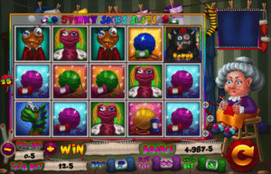 Slot Machine Stinky Socks Online Free