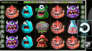 Wacky Monsters Free Online Slot