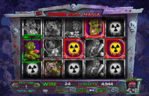 Free Slot Online Zombie Slot Mania