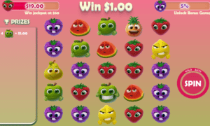 Free Slot Online Frutti Friends