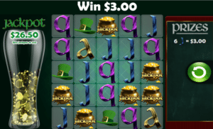 Free Slot Online St. Pattys Gold