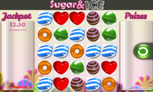 Sugar and Ice Free Online Slot