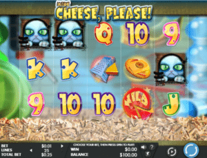 Free More Cheese Please Slot Online