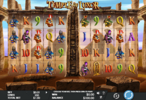 Free Temple of Luxor Slot Online