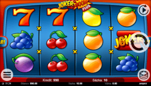 Joker Boom Plus Free Online Slot