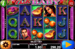 Free Chili Baby Slot Online