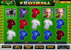 Free Football Rules Slot Online