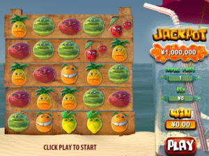 Slot Machine Funky Fruits Jackpot Online Free