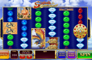 Free Slot Online Sindbads Golden Voyage