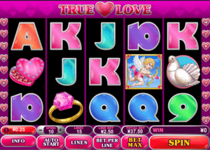 Slot Machine True Love Online Free