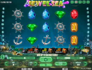 Slot Machine Jewel Sea Online Free