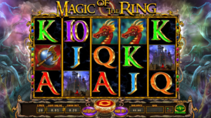 Free Magic of the Ring Deluxe Slot Online